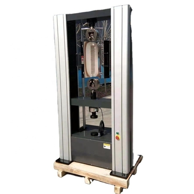 WDW-50H Metal Material 50kN UTM Computerized Electronic 300 - 1200degree High Temperature Tensile Testing Machine