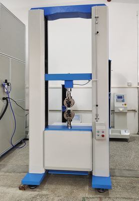 Zugprüfmaschine des Computer-50kn steuern Dehnfestigkeit