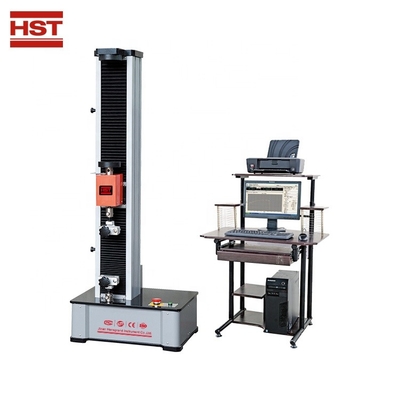 HGZ-elektronische Universalprüfmaschine-hydraulische horizontale dehnbare Festigkeitsprüfungs-Maschine