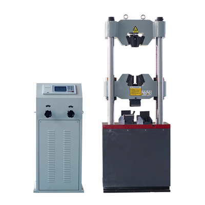 Hydraulische entscheidende dehnbare Festigkeitsprüfungsallgemeinhinmaschine mit ASTM ISO-CER bescheinigt passendes für alle Arten von mir