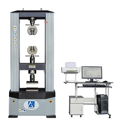 Rechnersteuerungs-elektronischer Zugprüfmaschine-Lukas-Preis WDW-300 300KN