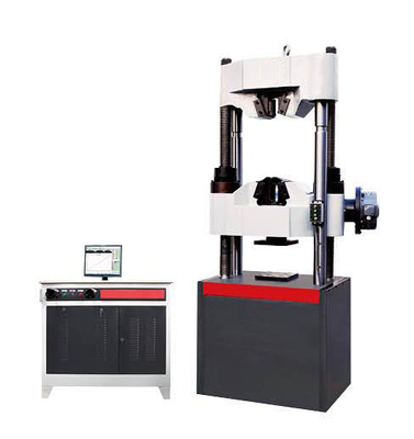 WEW-600D Dominant Hydraulic Universal Microcomputer Screen Testing Machine 750*650*1950mm