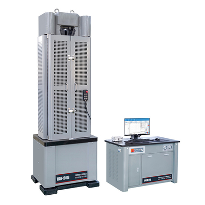 Bending Design Tensile Compression Shear Tester 300kn New Mechanical Steel Universal Screw Bolts Testing Machine 1000kn