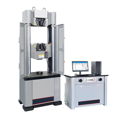 Compression Tensile Bending Shear Hot Test 2021 UTM 2000kn Universal Servo Hydraulic Tensile And Compression Testing Machines