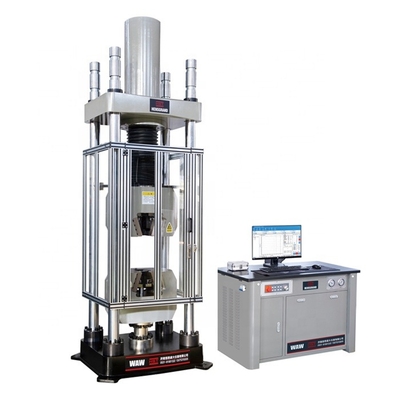 New Design Tensile Compression Testing Machine Materials Tester Hydraulic Pump Bending Mechanical Test Bench With CE Certificate