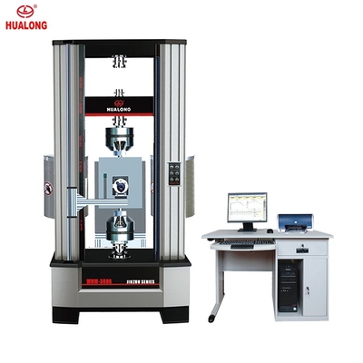 Automated metal testing china tensile testing machine with high quality