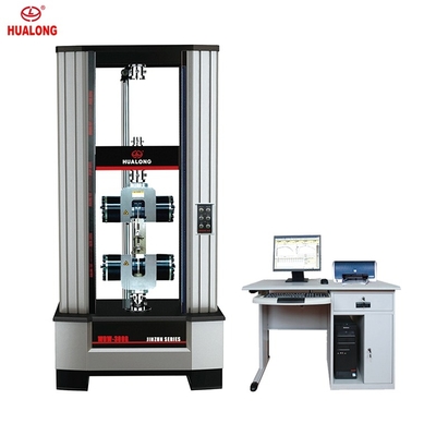 Metal Computerized Electronic Universal Temperature 20 kn Tensile Testing Machine For Wholesales