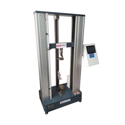 Universal Testing in Various Material with Different Clamp Computerized Electronic Universal Tensile Testing Machine Steel Wire Tensile Testing Machine