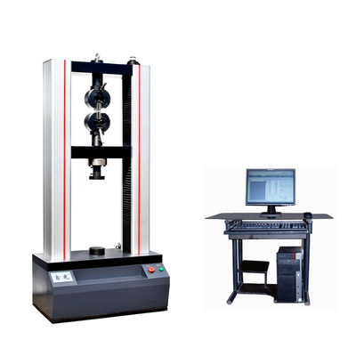 Mikrocomputer-Digital-elektronische Universalprüfmaschine-Universalzugprüfmaschine 10kn WDW-10A