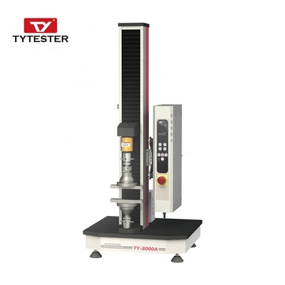 5KN Bend Testing 3-point Load Cell Small Size Table Universal Tensile Strength Testing Machine