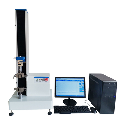 Computer Control Simple Tensile Laboratory Tensile Laboratory Device WDW-1 Test Column Electronic Universal Tensile Testing Machine