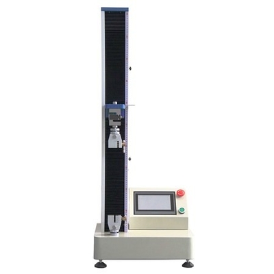 Single Column Testing Apparatus WDW-2S Plastic Rubber Tensile Testing Machine, Electronic Universal Tensile Strength Testing Equipment