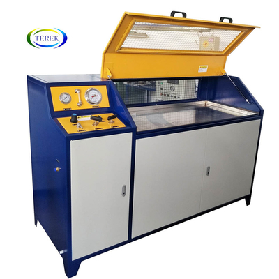 Mainly used for pressure tester for kinds of pipes TEREK pipe burst hydrostatic pressure testing machine