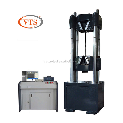 Metal bolt and nut tensile strength testing machine etc. 300kN 600kN 1000kN