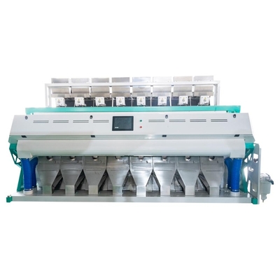 High Yield Peanut Color Sorter Machine Motor, Engine, Pressure Vessel, Pump