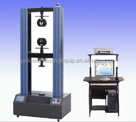 Tensile Test Machine Double Coloum Electronic Tensile Testing Machine For Seat Belt