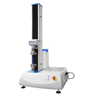 5-200kg Automated Leather Adhesive Tape Textile Tensile Strength Testing Machine